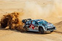 WRC Arabia Saud&iacute;: S&eacute;bastien Ogier, a una especial del t&iacute;tulo mundial