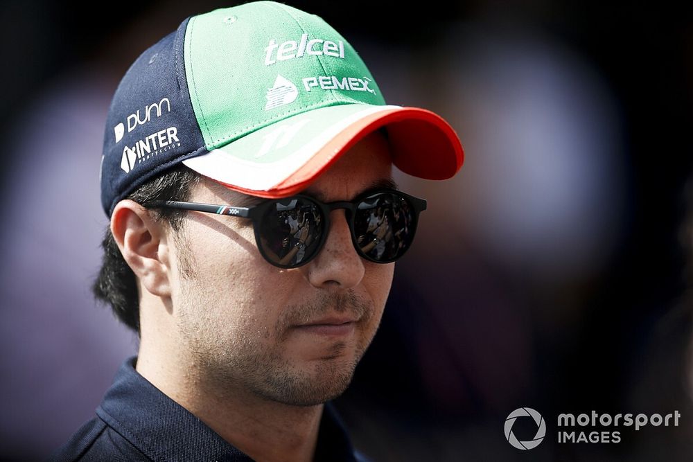 Sergio Perez, Racing Point