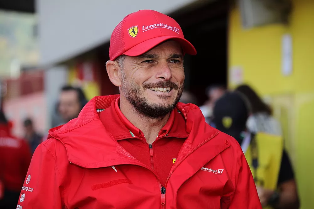 Giancarlo Fisichella