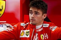 GP do Brasil: Leclerc lamenta erros no treino classificat&oacute;rio em Interlagos