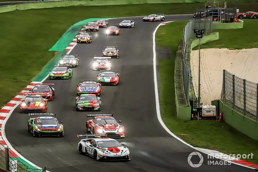 Start action GT