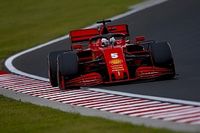 Felizes com a terceira fila, Vettel e Leclerc colocam Ferrari "mais pr&oacute;xima" das rivais