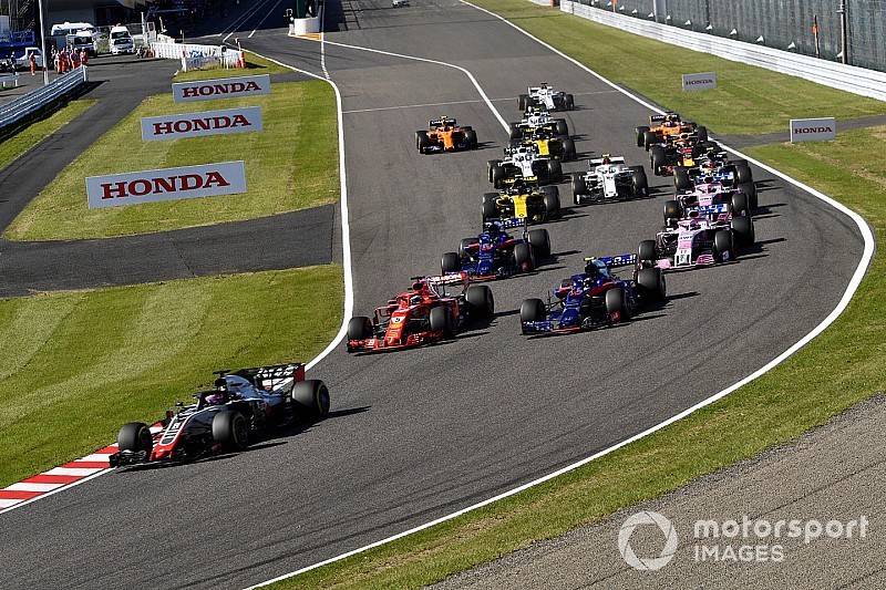 F1 abandona ideia de mudar sistema de pontuação