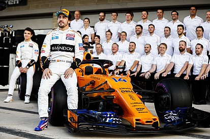 Alonso bakal jajal mobil McLaren 2019?