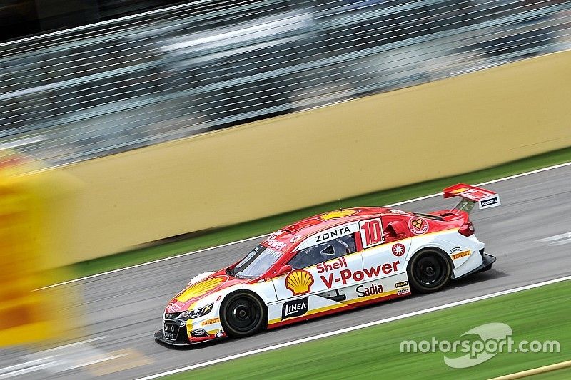 Ricardo Zonta em Goiânia