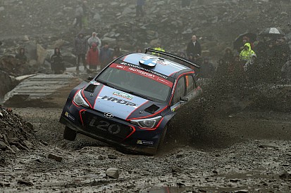 Fotogallery WRC: gli scatti più belli del Rally del Galles GB vinto da Ogier
