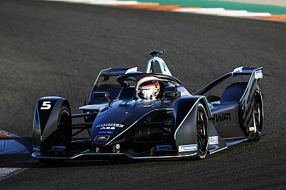 Vandoorne célja, hogy a jövőben a Mercedes versenyzője lehessen az FE-ben