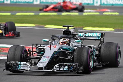 Mercedes realizó avances tras sus problemas en México