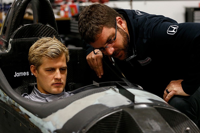 Ericsson disputará la IndyCar 2019 tras perder su asiento en la F1
