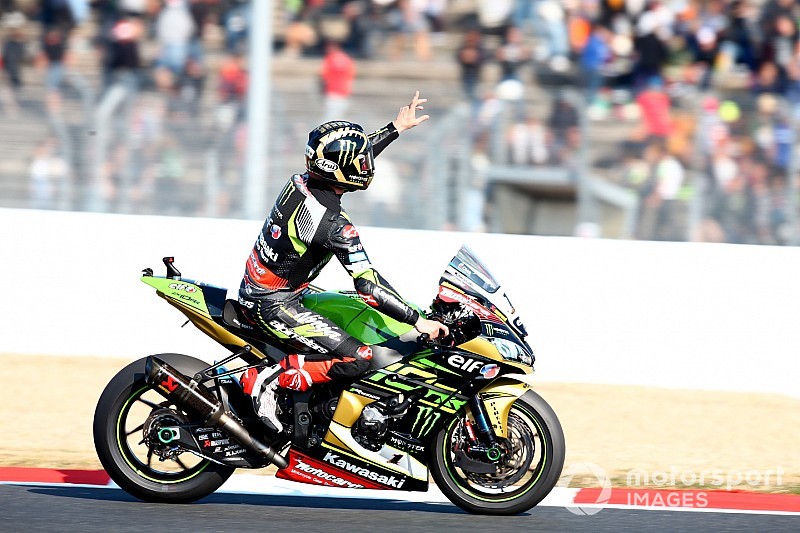 Magny-Cours : Les plus belles photos du week-end WSBK