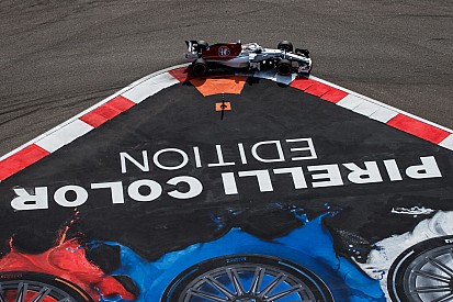 Fotostrecke: Der Alfa Romeo Sauber im Großen Preis von Russland