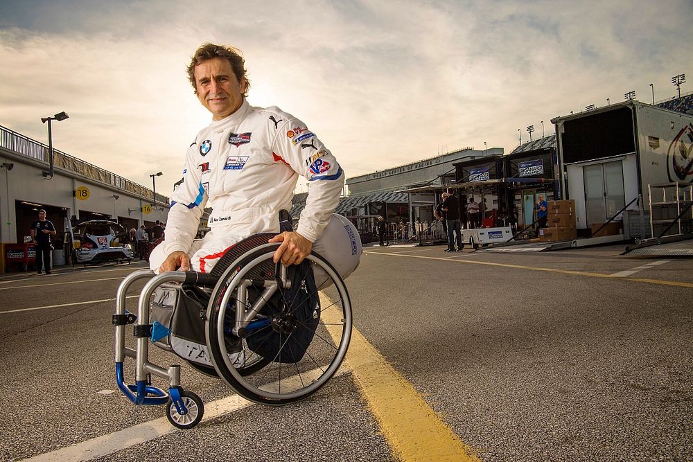 Alex Zanardi, BMW Team RLL