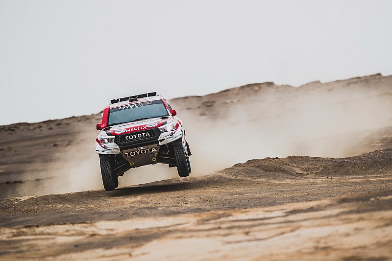 Dakar 2019, Stage 9: Al-Attiyah on verge of victory