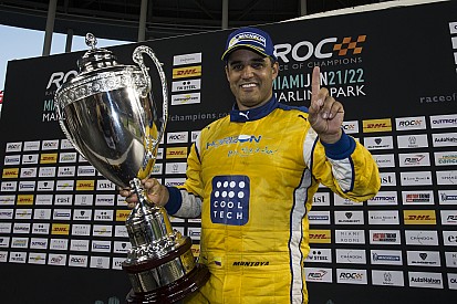 GALERÍA: todos los campeones de la Race Of Champions desde 2004