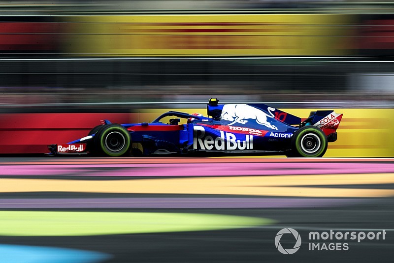 Honda's upgraded engine returns for Brazilian GP