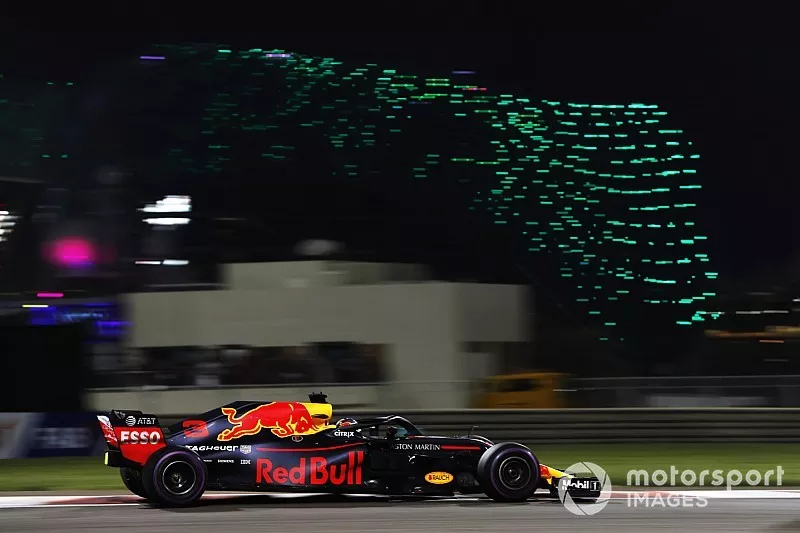 Daniel Ricciardo, Red Bull Racing RB14