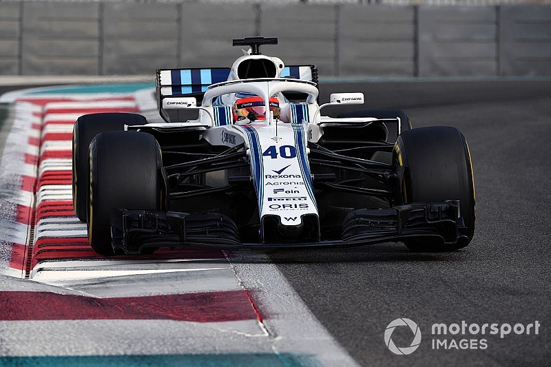 Williams confia ter resolvido “problemas-chave” para 2019