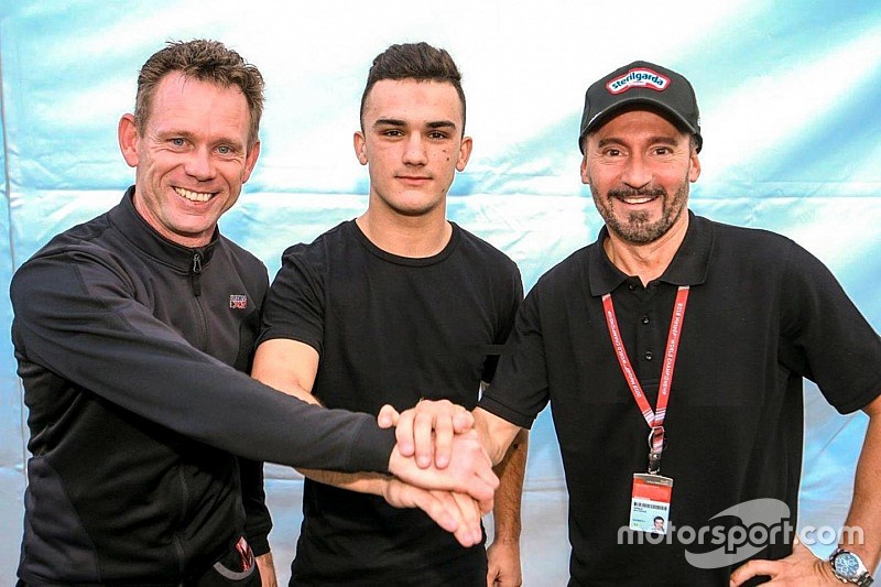 Moto3-Kooperation bestätigt: Max Biaggi und Peter Öttl arbeiten 2019 zusammen