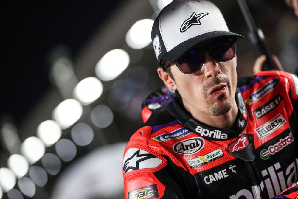 Maverick Vi&ntilde;ales, Aprilia Racing Team