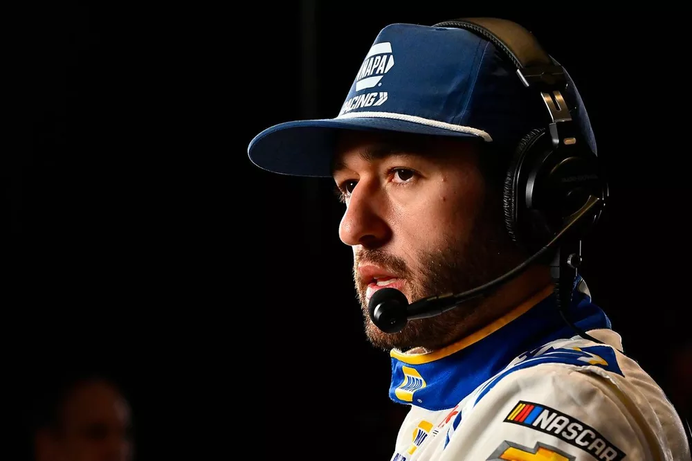 Chase Elliott, Hendrick Motorsports, NAPA Auto Parts Chevrolet Camaro