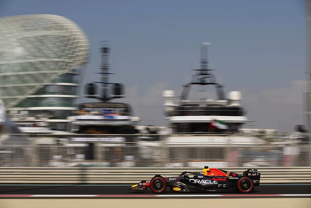 Max Verstappen, Red Bull Racing RB19