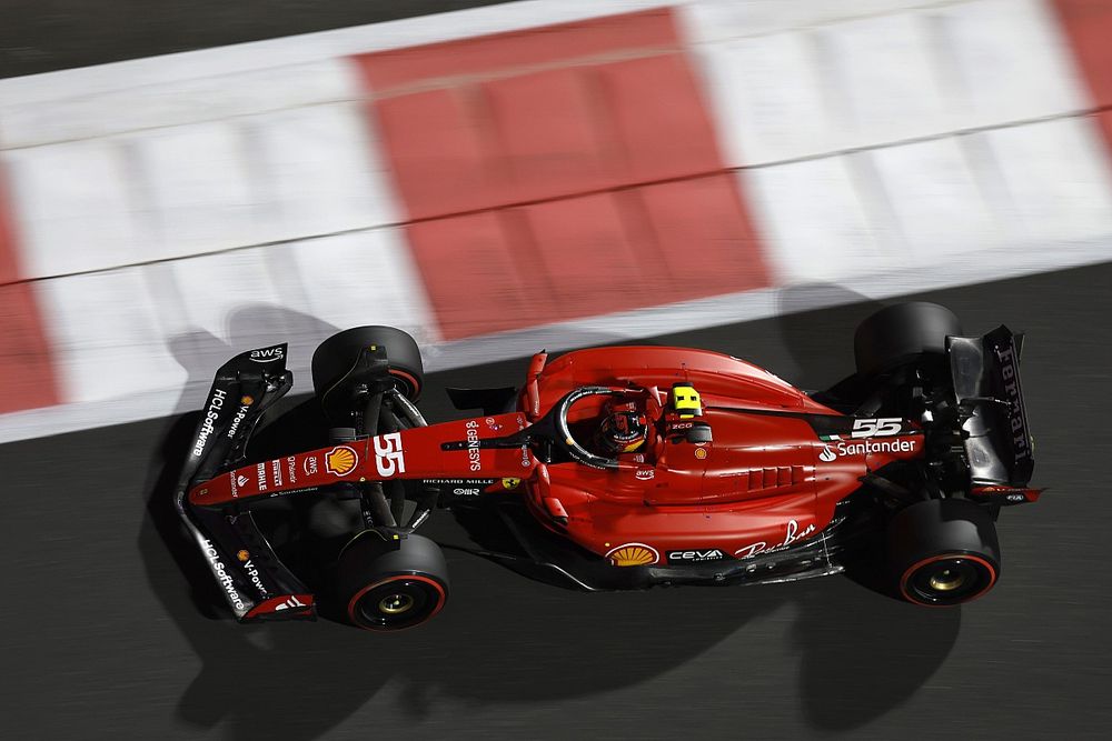 Carlos Sainz, Ferrari SF-23