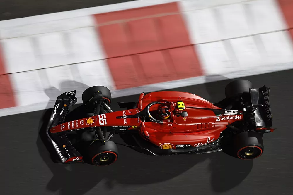 Carlos Sainz, Ferrari SF-23