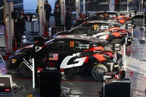 Toyota z aktualizacjami