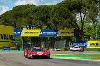 Ferrari po raz trzeci