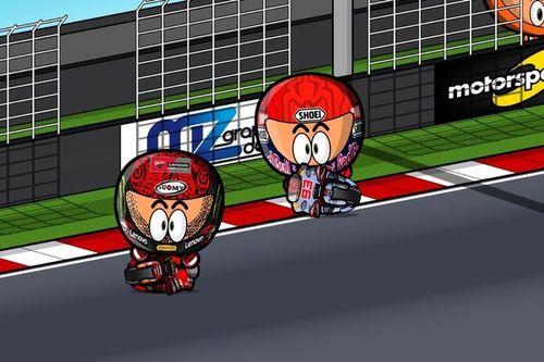 V&iacute;deo: el resumen del GP de Portugal 2024 de MotoGP, por MiniBikers