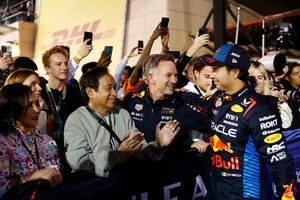 F1: "Fui uma grande distra&ccedil;&atilde;o" em meio &agrave;s acusa&ccedil;&otilde;es de Horner, diz P&eacute;rez