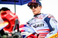 Márquez cree que Bastianini debía ser penalizado por la maniobra con Martín