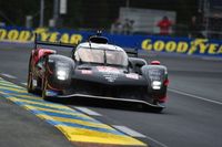 Los comisarios condenan al Toyota de "Pechito" L&oacute;pez tras la clasificaci&oacute;n de Le Mans