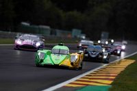 Szalony początek 4 Hours of Spa