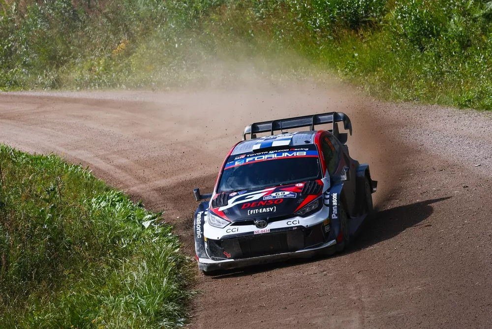 Kalle Rovanper&auml;, Jonne Halttunen, Toyota Gazoo Racing WRT