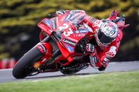 Bastianini: "Ha sido un desastre por las banderas amarillas y una mala estrategia"