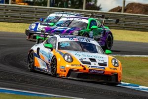 Cristian Mohr disputa Porsche Endurance em Interlagos
