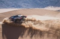 Al Rajhi gana la Etapa 48 Horas del Dakar, Yacopini cuarto