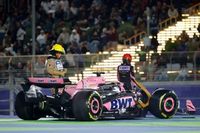 Ocon no correría con Alpine en el GP de Abu Dhabi, Doohan al relevo