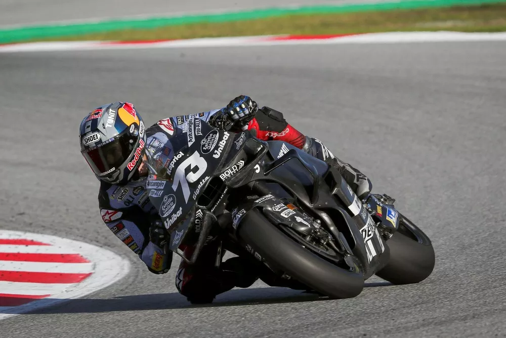 Alex Marquez, Gresini Racing MotoGP