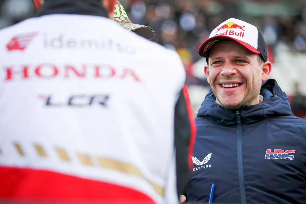 Stefan Bradl, Team HRC