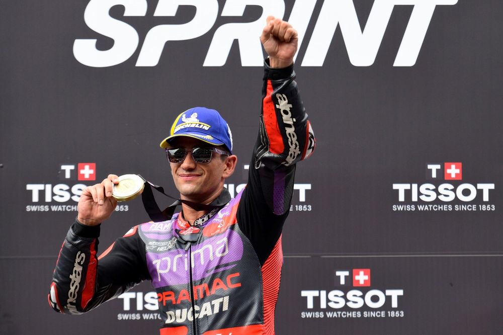 Jorge Martín, Pramac Racing