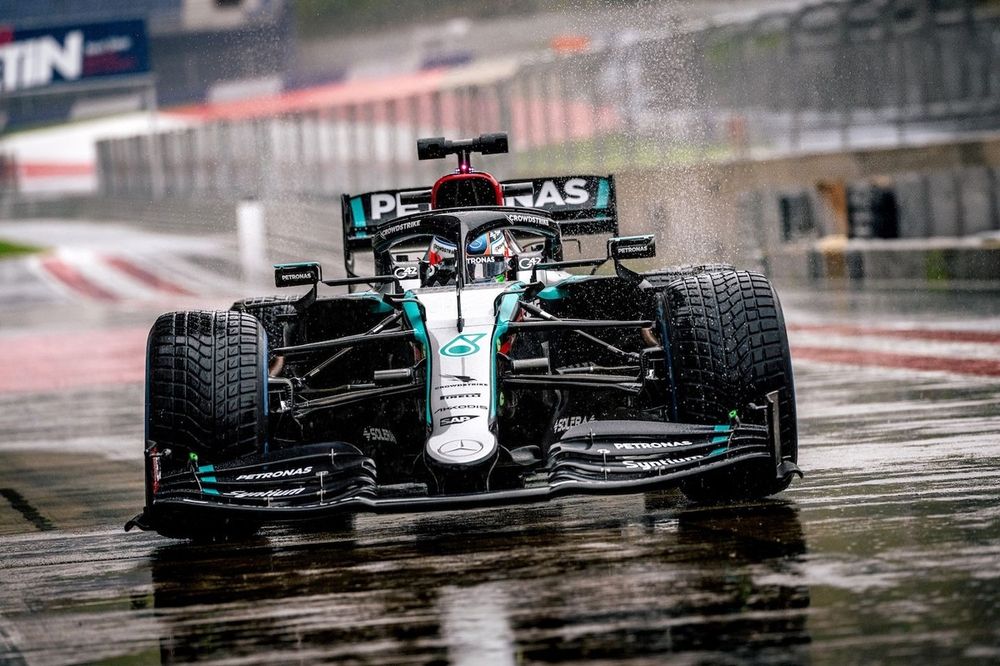 Andrea Kimi Antonelli, Mercedes 
