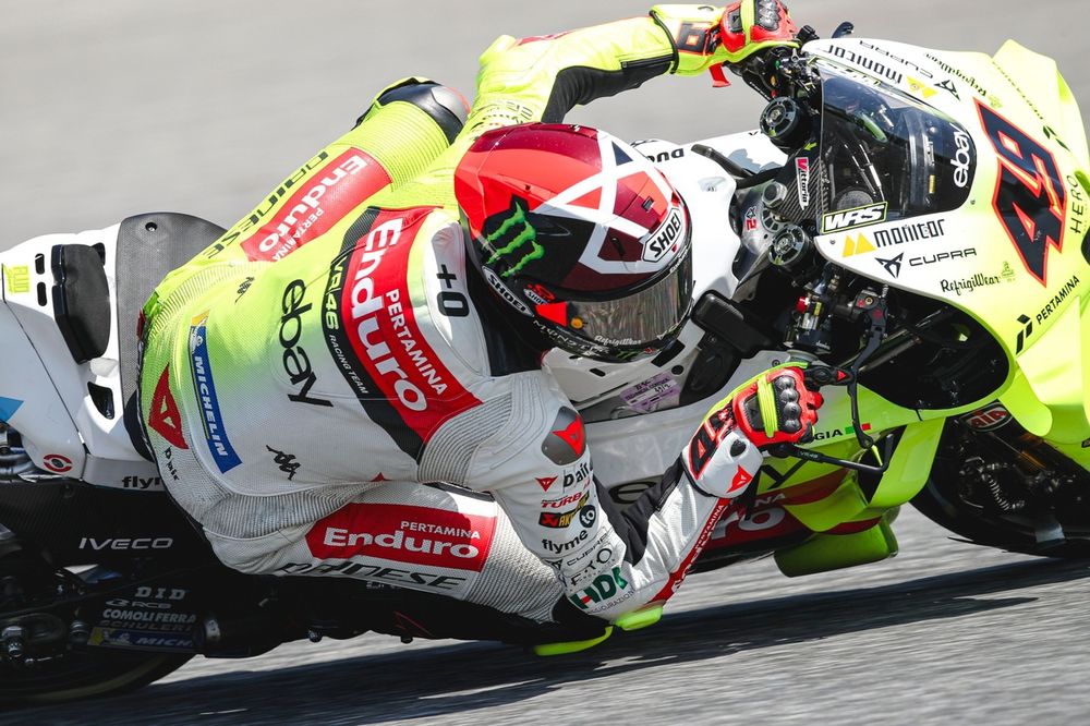 Fabio Di Giannantonio, VR46 Racing Team