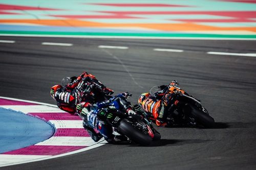 &iquest;Son los circuitos dise&ntilde;ados para la F1 m&aacute;s peligrosos para MotoGP?