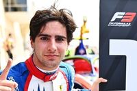 F3: Câmara celebra vitória no Bahrein após corrida problemática no sábado