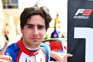 Com chance de título de Rafa Câmara, Band transmite corrida principal da F3 em TV aberta