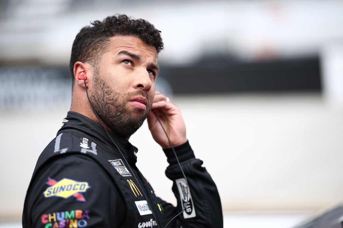 Bubba Wallace shares heartwarming response to tough NASCAR race in Bristol