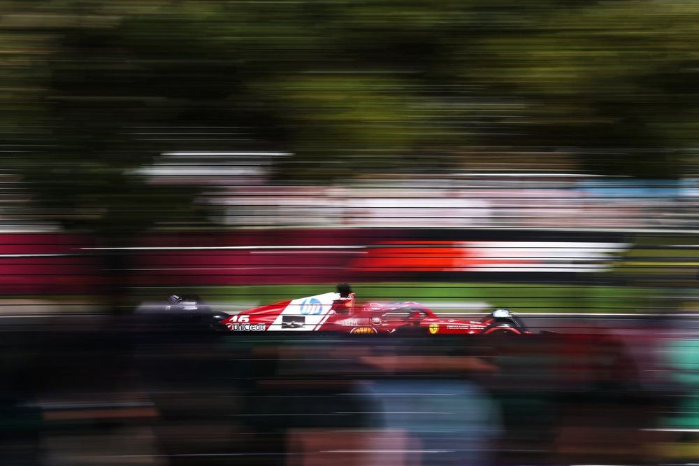 Charles Leclerc, Ferrari
