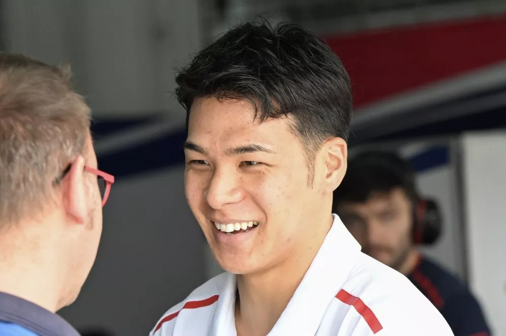 Nakagami, Shakedown